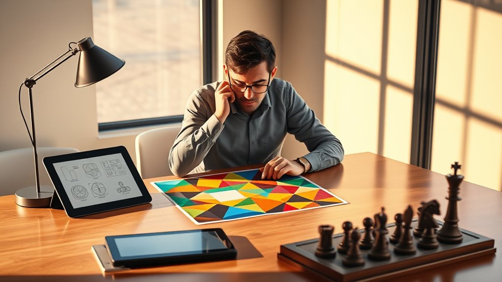 visualize reflect adapt solve