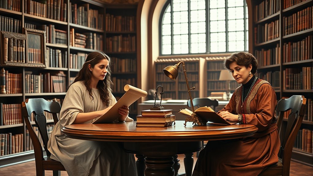 women mathematicians legacies