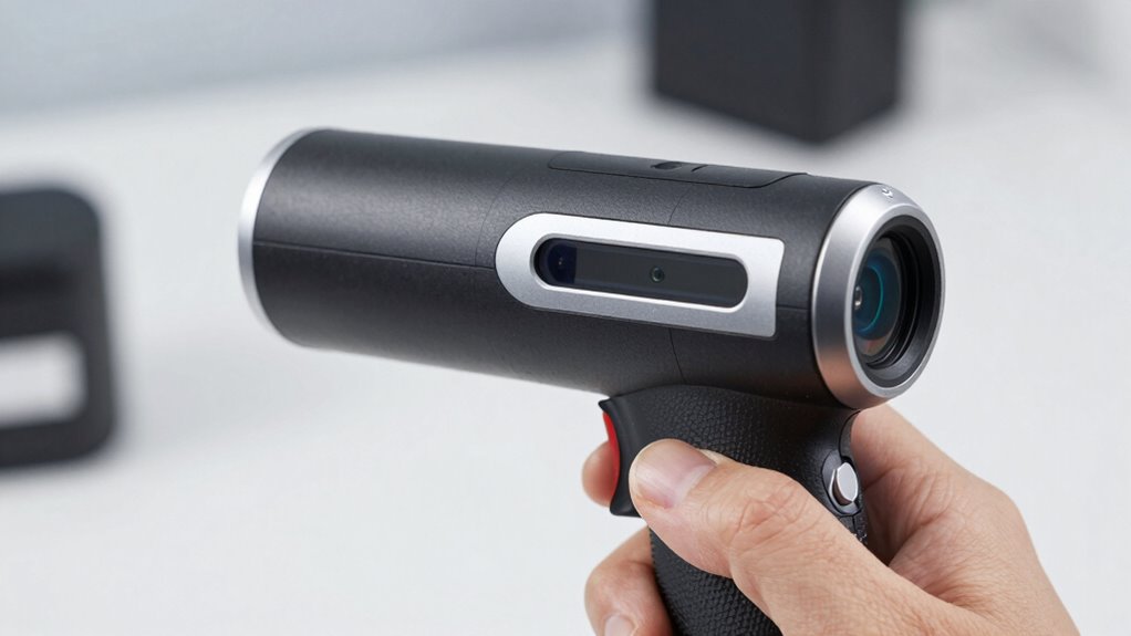 3d scanner measurement precision