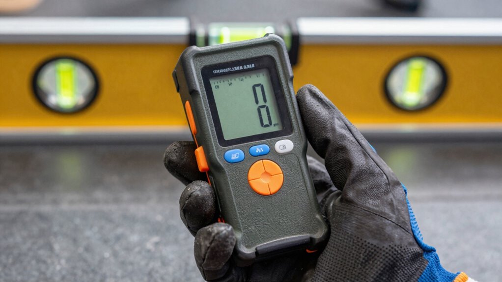 accurate measurements with sensors