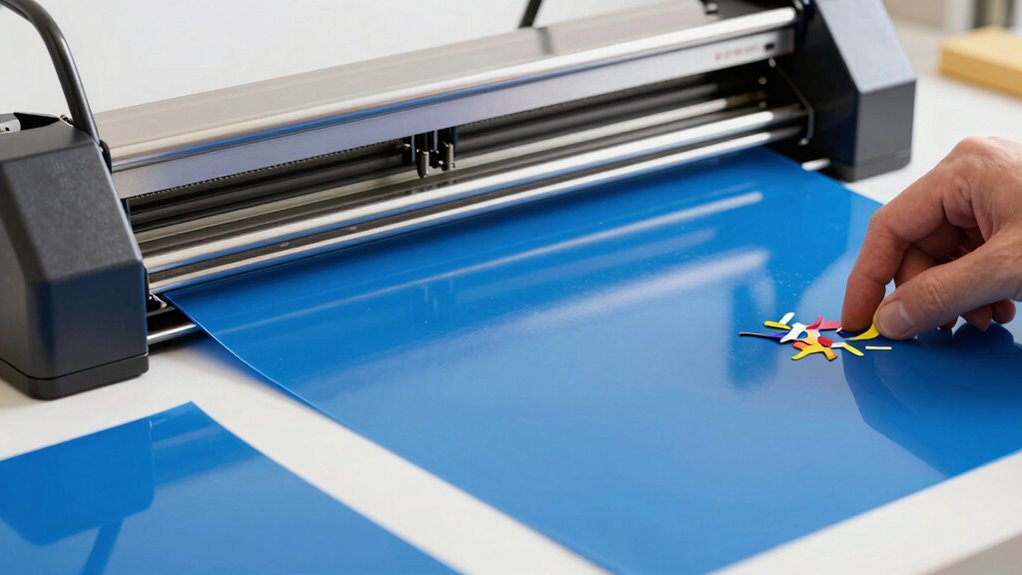 adjust blade force precisely