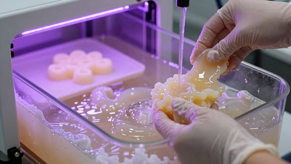 adjust curing process effectively