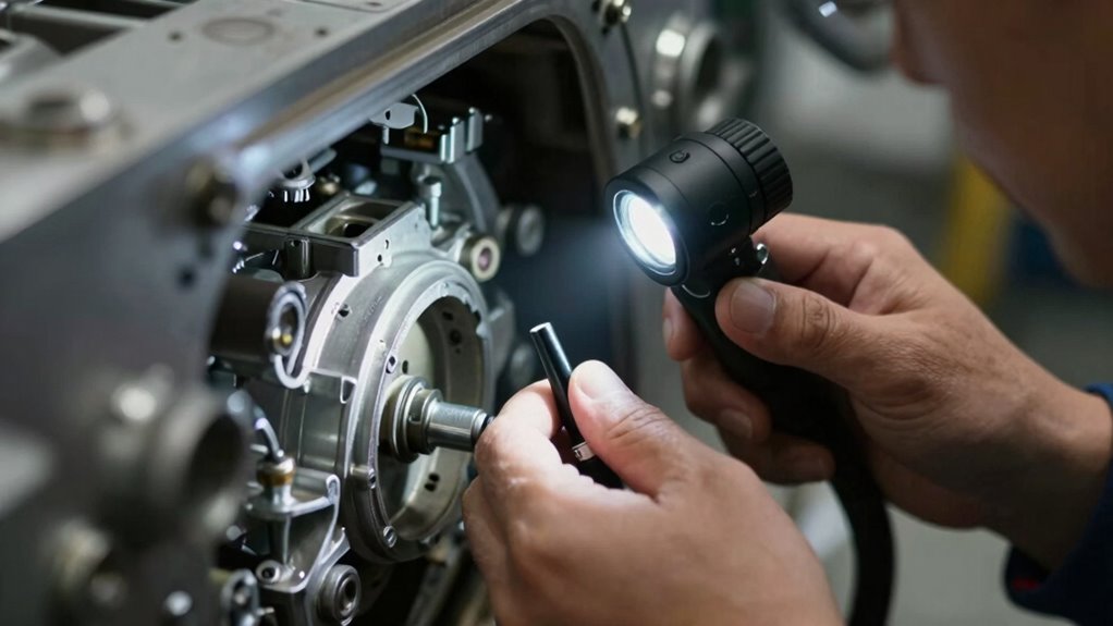 adjust light angles effectively