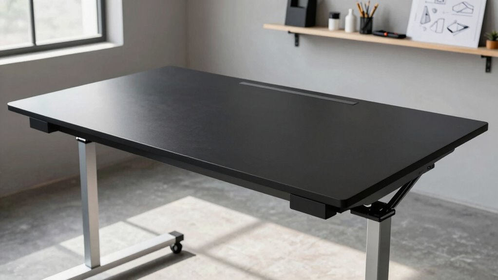adjustable durable drafting workspace