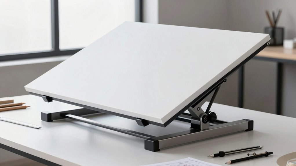 adjustable durable organized workspace