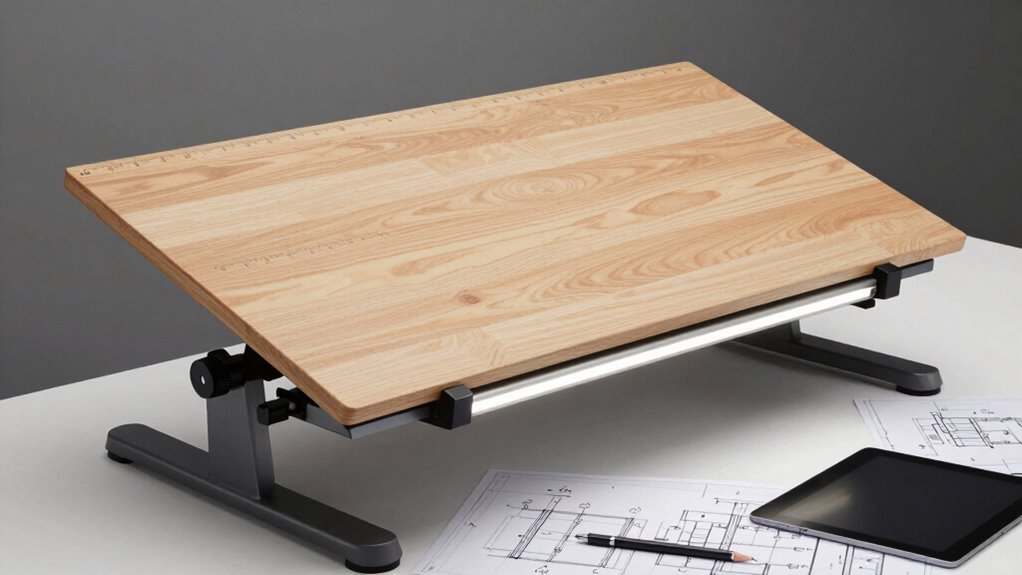 adjustable durable workspace features
