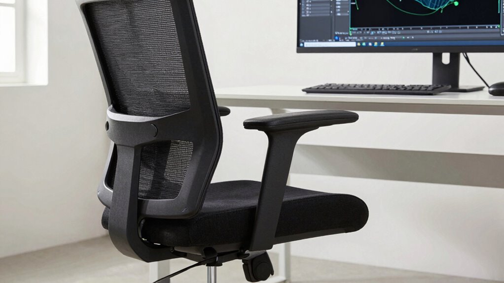 adjustable lumbar support comfort