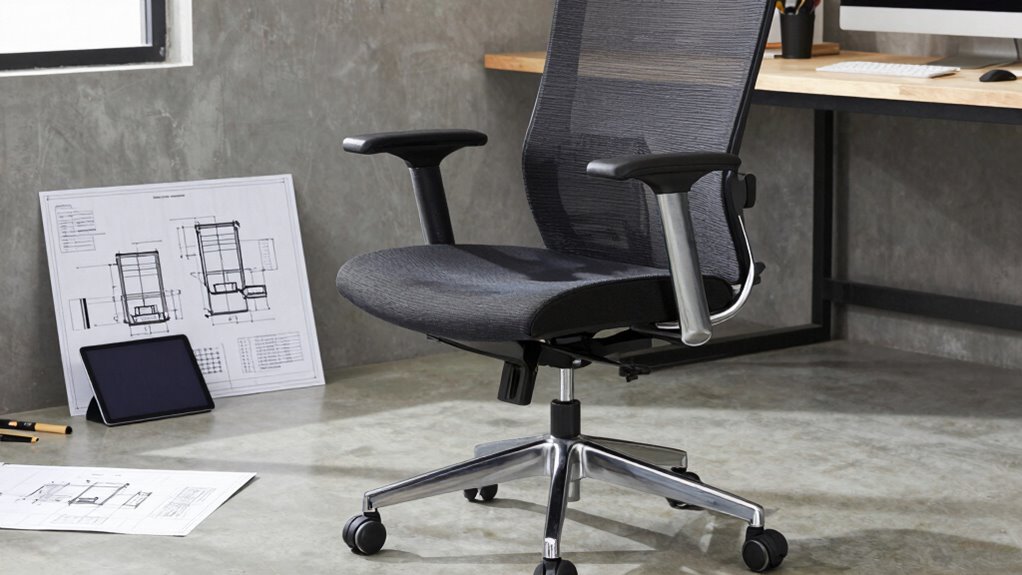 adjustable supportive breathable space saving