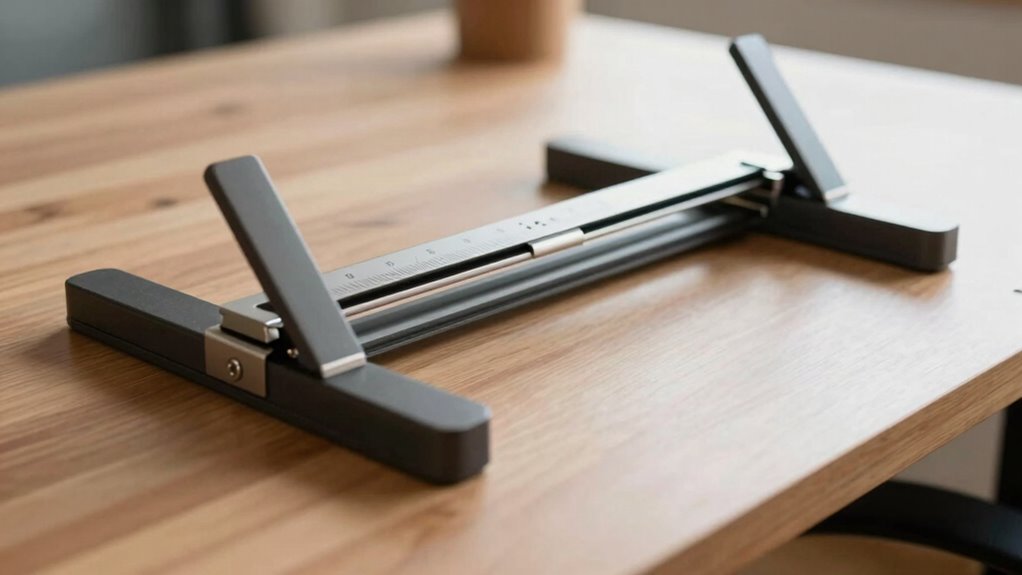 adjustable tilt for ergonomic drafting