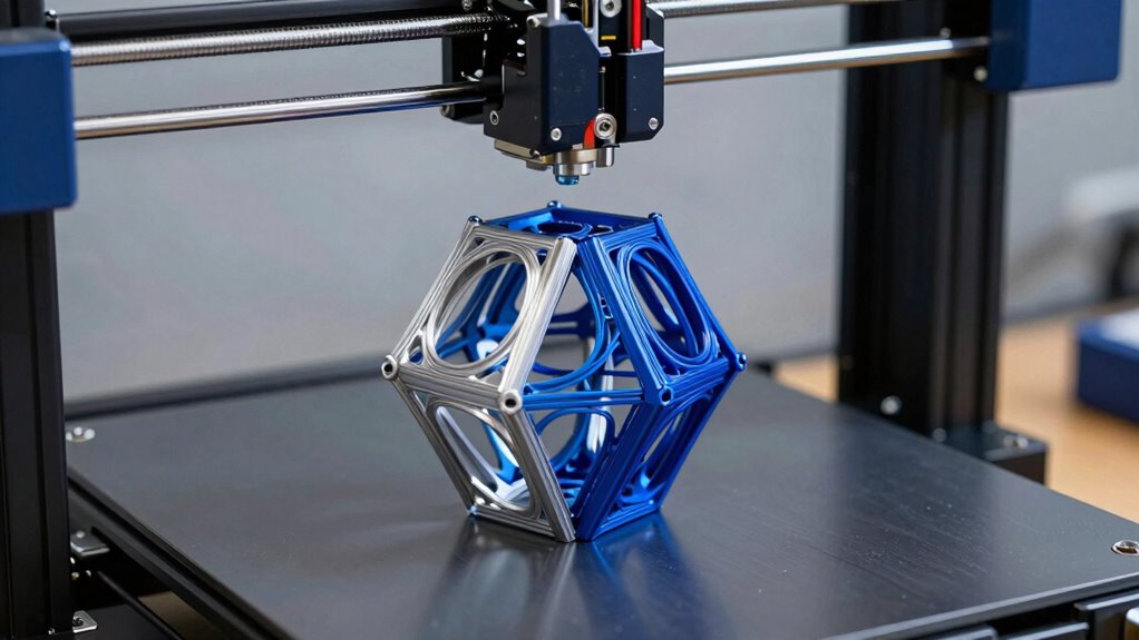 advanced multi material printing