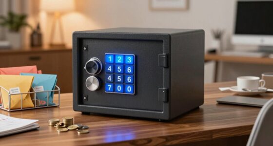 affordable cash envelope safes