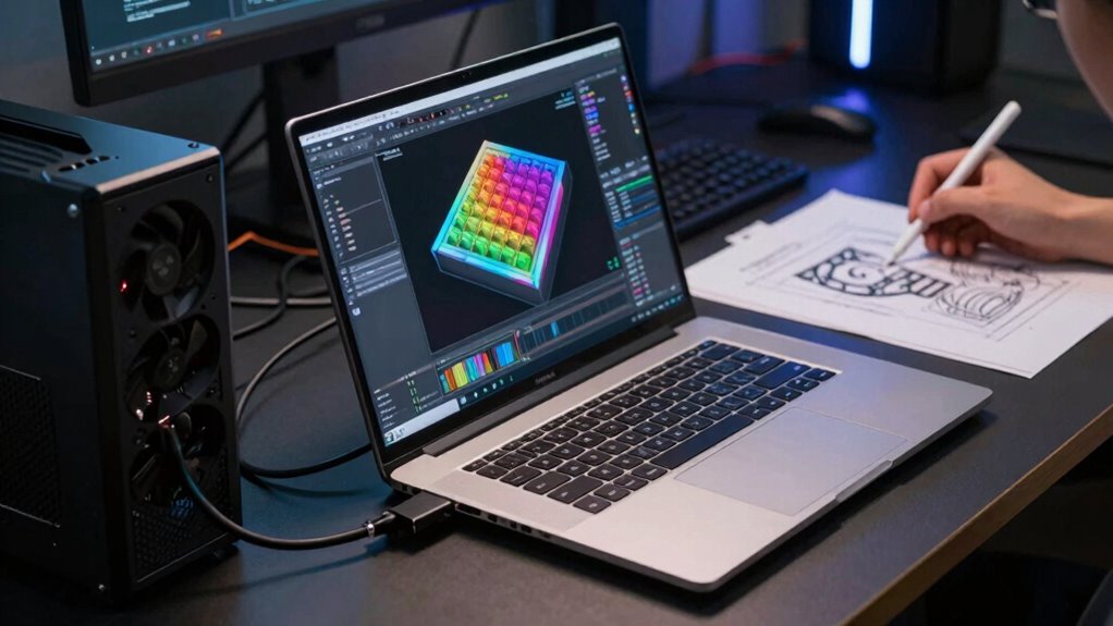assess cad gpu requirements