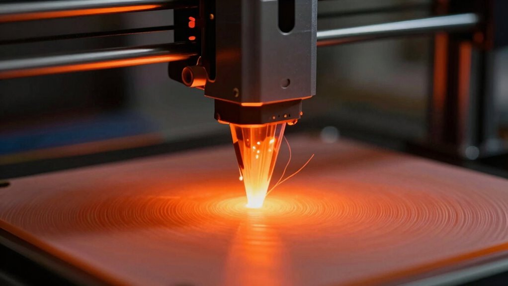 assessing material heat requirements