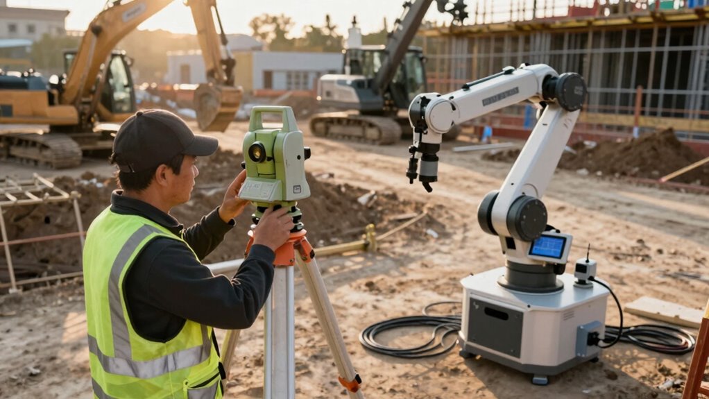 assessing robotic station needs