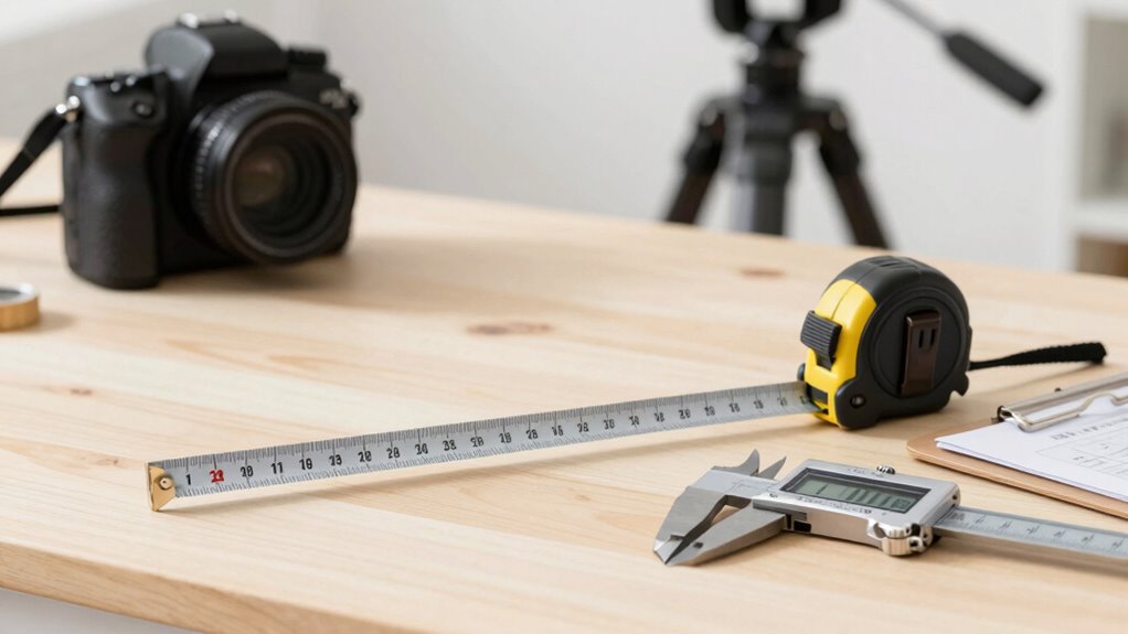 avoid measurement documentation errors