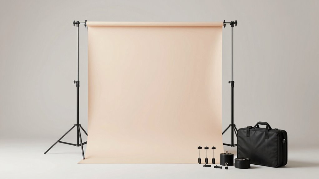 backdrop stand selection criteria