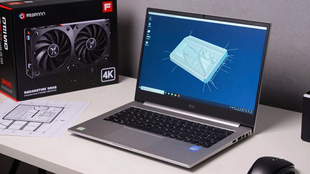 balanced system and cooling