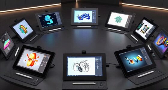 best 3d artist graphics tablets