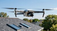 best 4k roof inspection drones