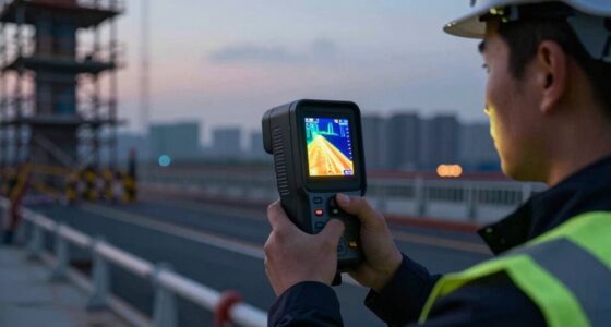best civil engineering thermal cameras