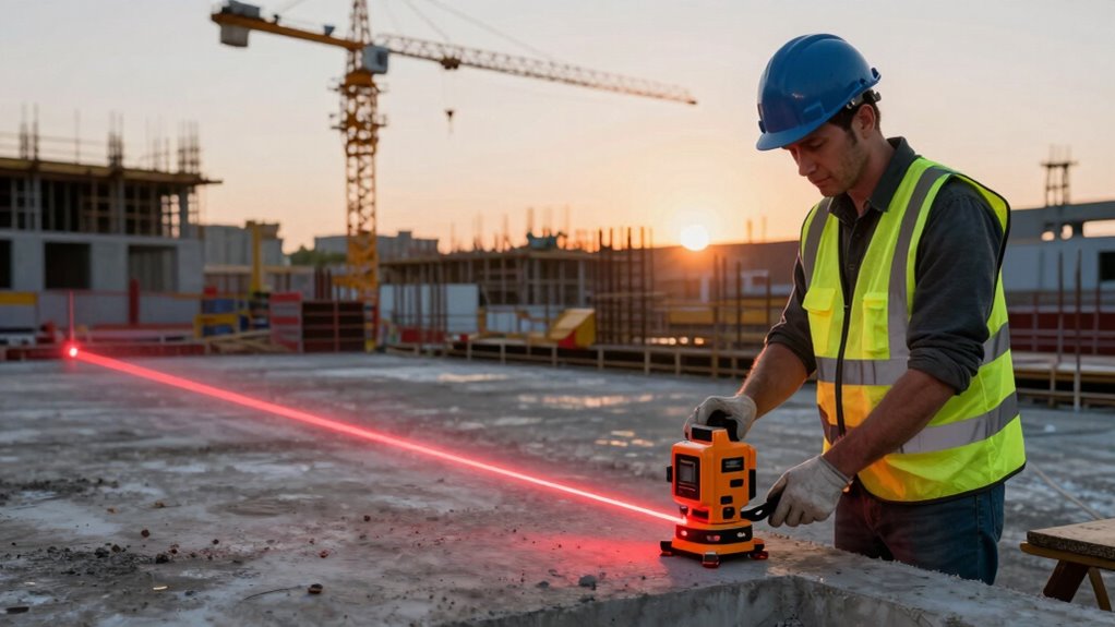 best construction laser kits