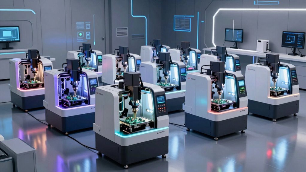 best desktop pcb cncs