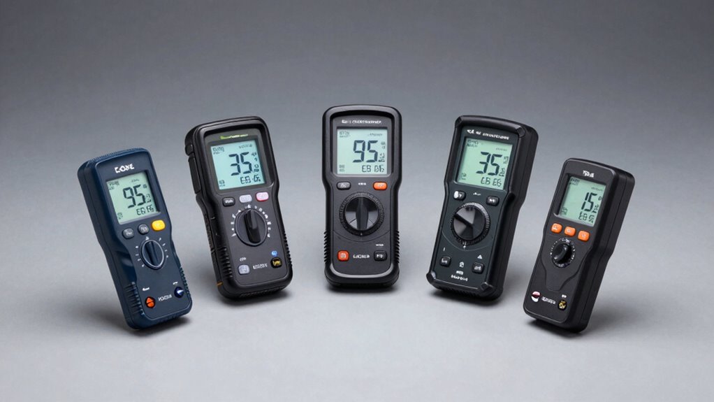 best handheld light meters