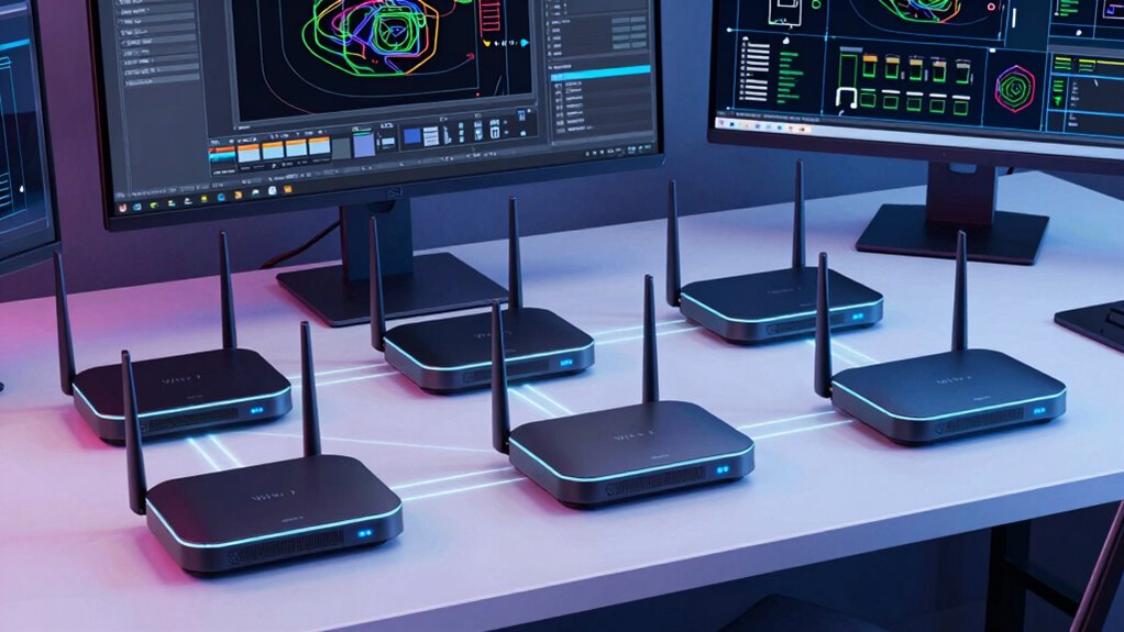 best wi fi 7 mesh routers