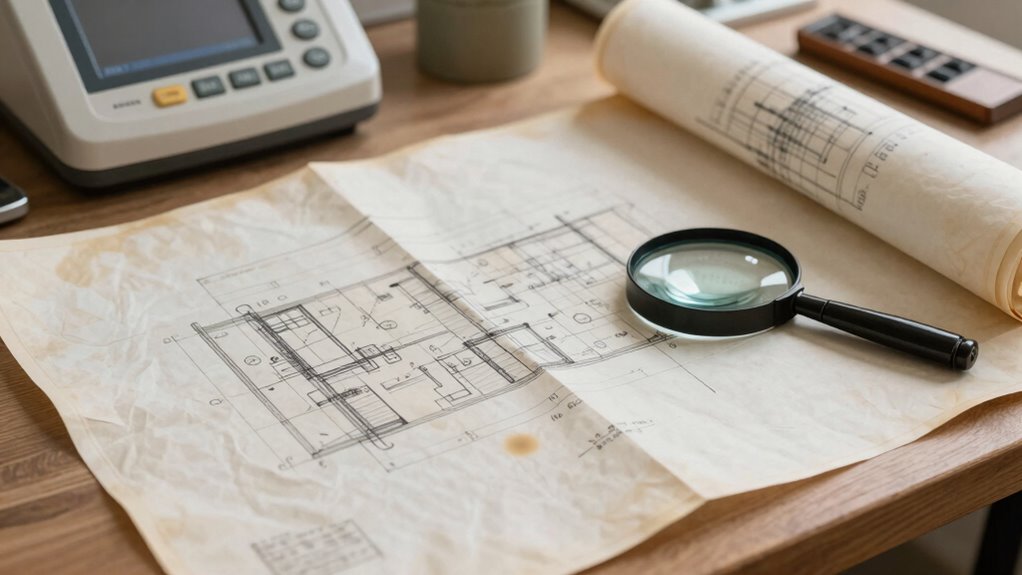 blueprint condition assessment tips