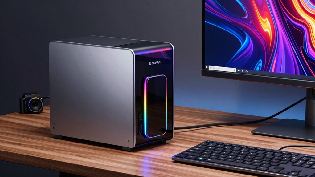 boosted graphics and productivity