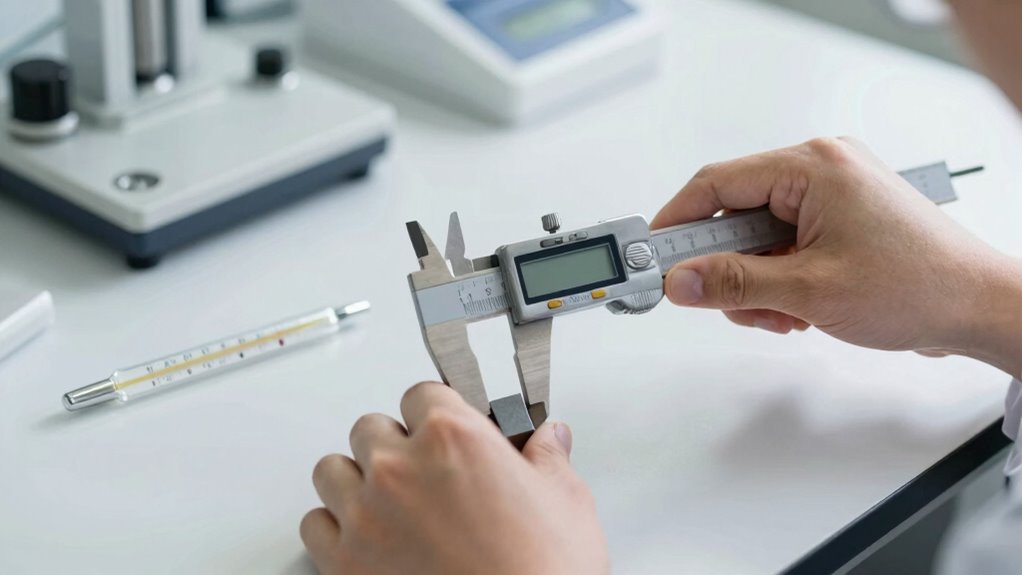 calibrate instruments regularly