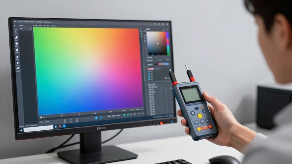 calibration compatibility and precision