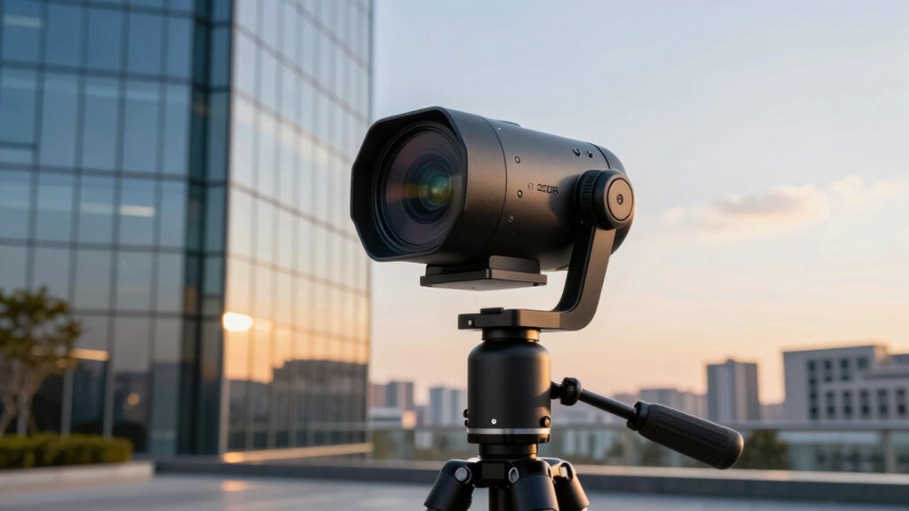 camera features for architecture