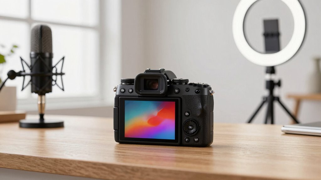 camera selection considerations