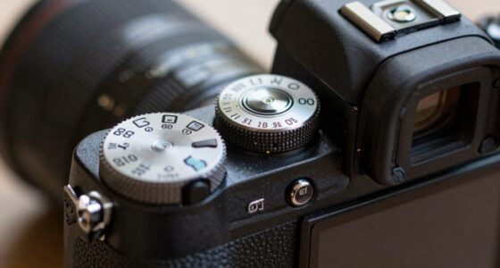 camera settings for sharpness