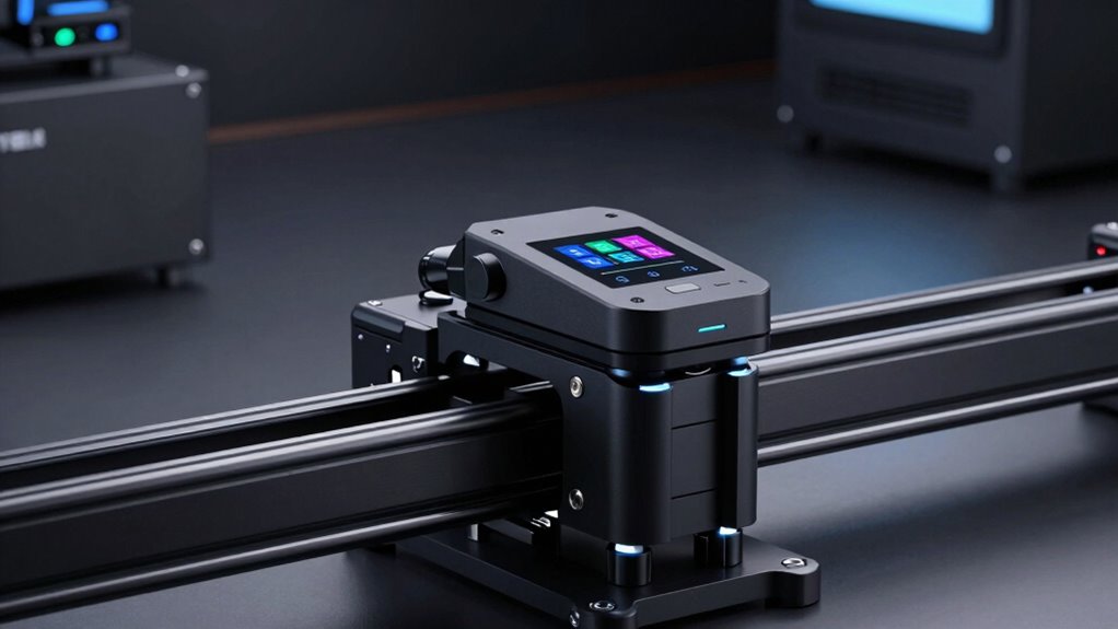 camera slider selection criteria