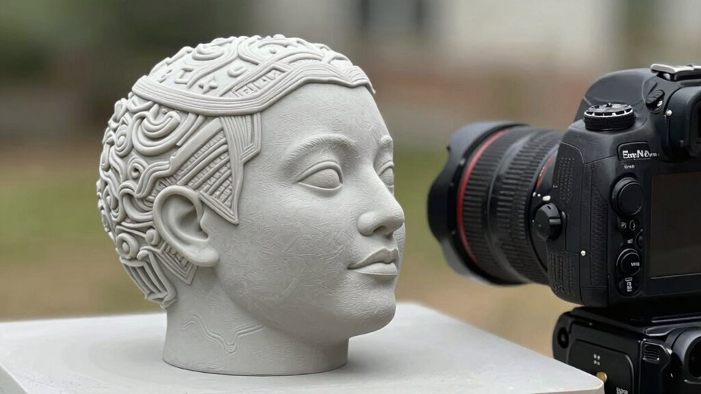 capture clear consistent images