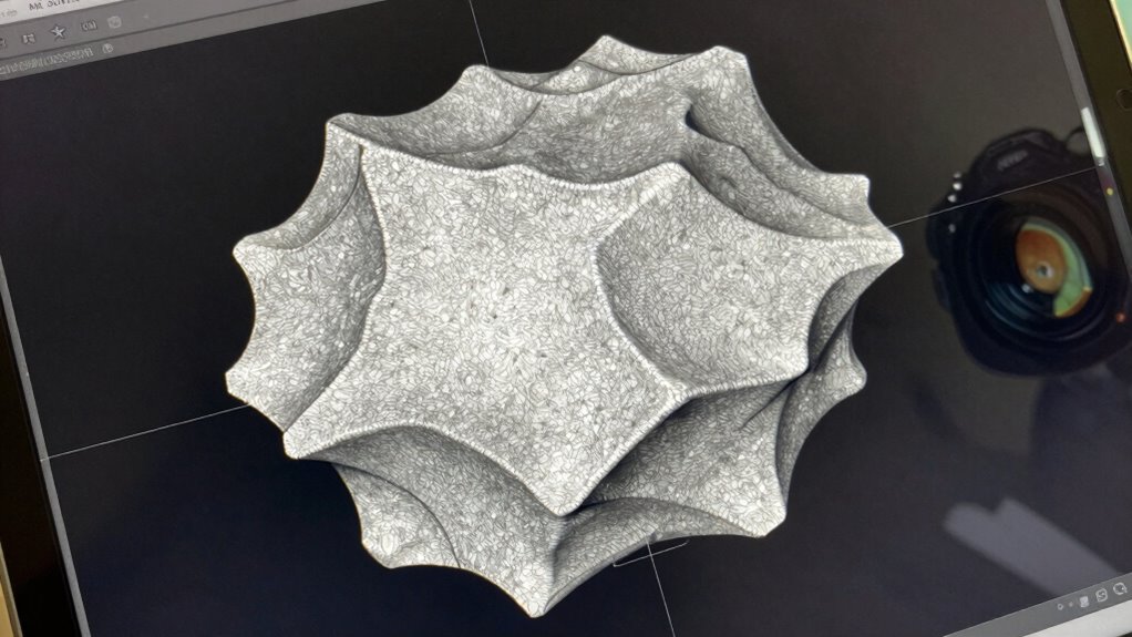 causes and fixes for noisy 3d scans