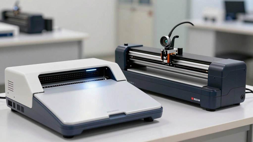 ccd scanners for detailed blueprints