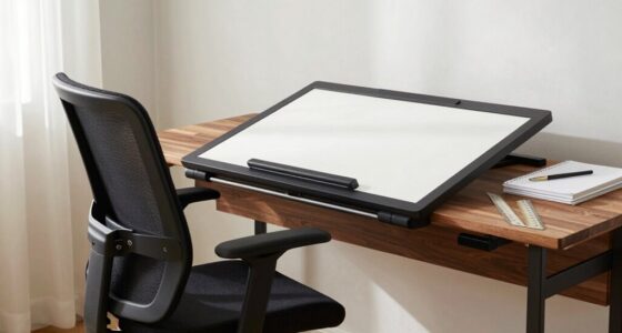 chair choice impacts drafting