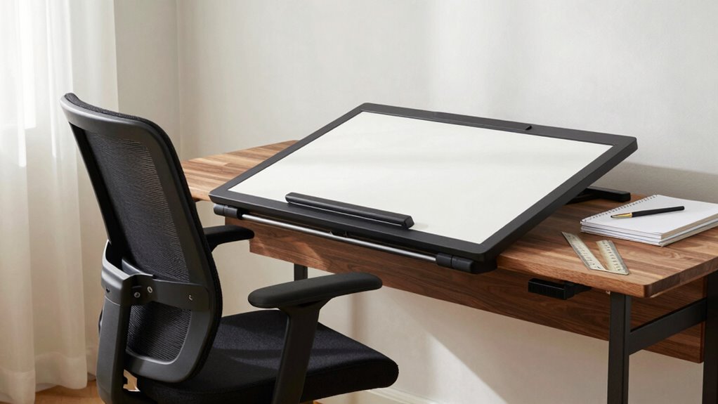 chair choice impacts drafting