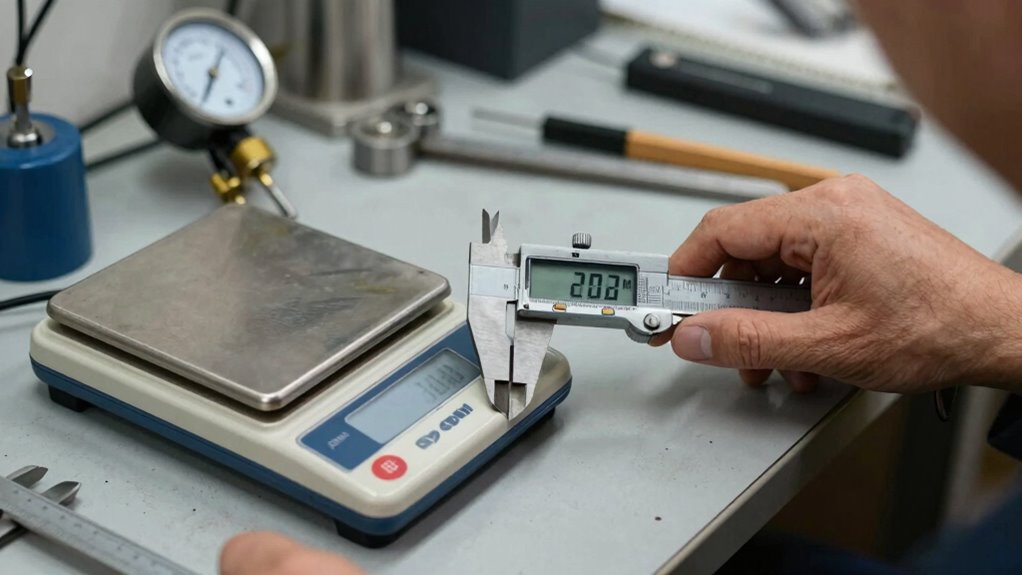 check calibration regularly