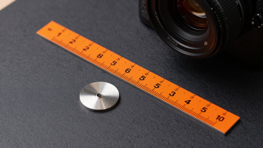 check scale and targets