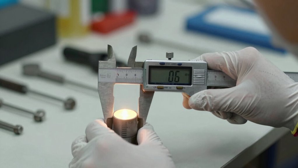 choose accredited calibration partners