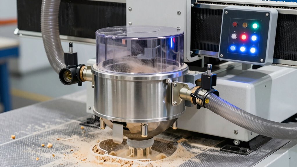 choose appropriate dust collector