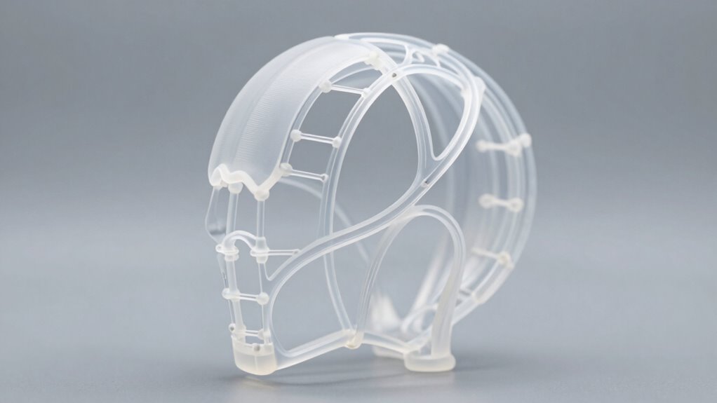 choose compatible support materials