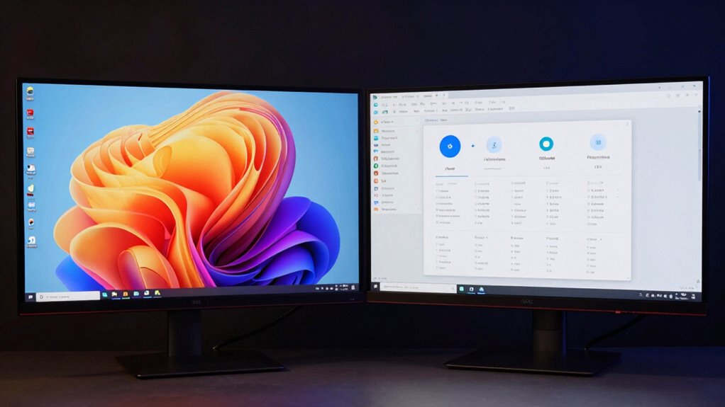 choose monitor resolution wisely