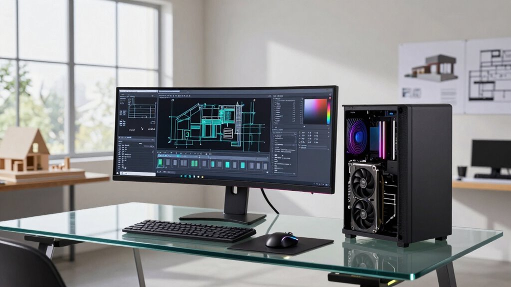 choose powerful compatible hardware