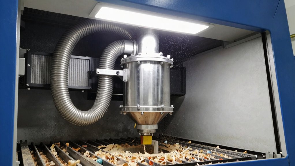 choose right dust collection size