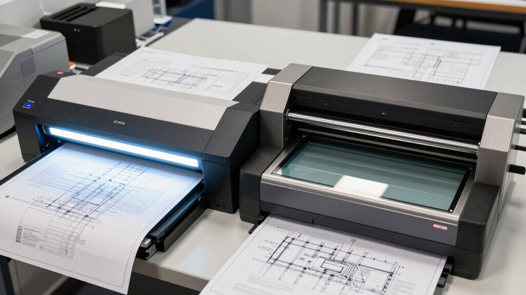 choose scanner based on quality